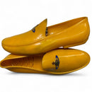 Vivienne Westwood Rubber Yellow Loafers (UK 11)