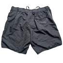 Dior Bee Swim Shorts Grey and Silver (M)