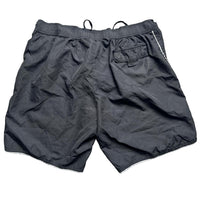 Dior Bee Swim Shorts Grey and Silver (M)