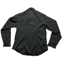Armani Jeans Black Shirt (L)