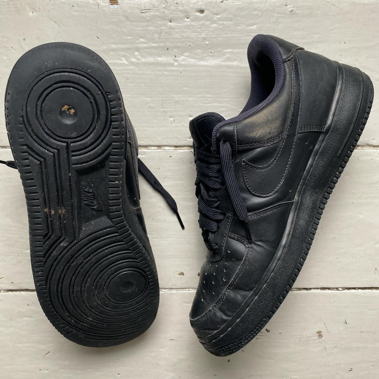 Nike Air Force 1 Black