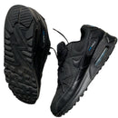 Nike Air Max 90 Black and Blue (UK 10)