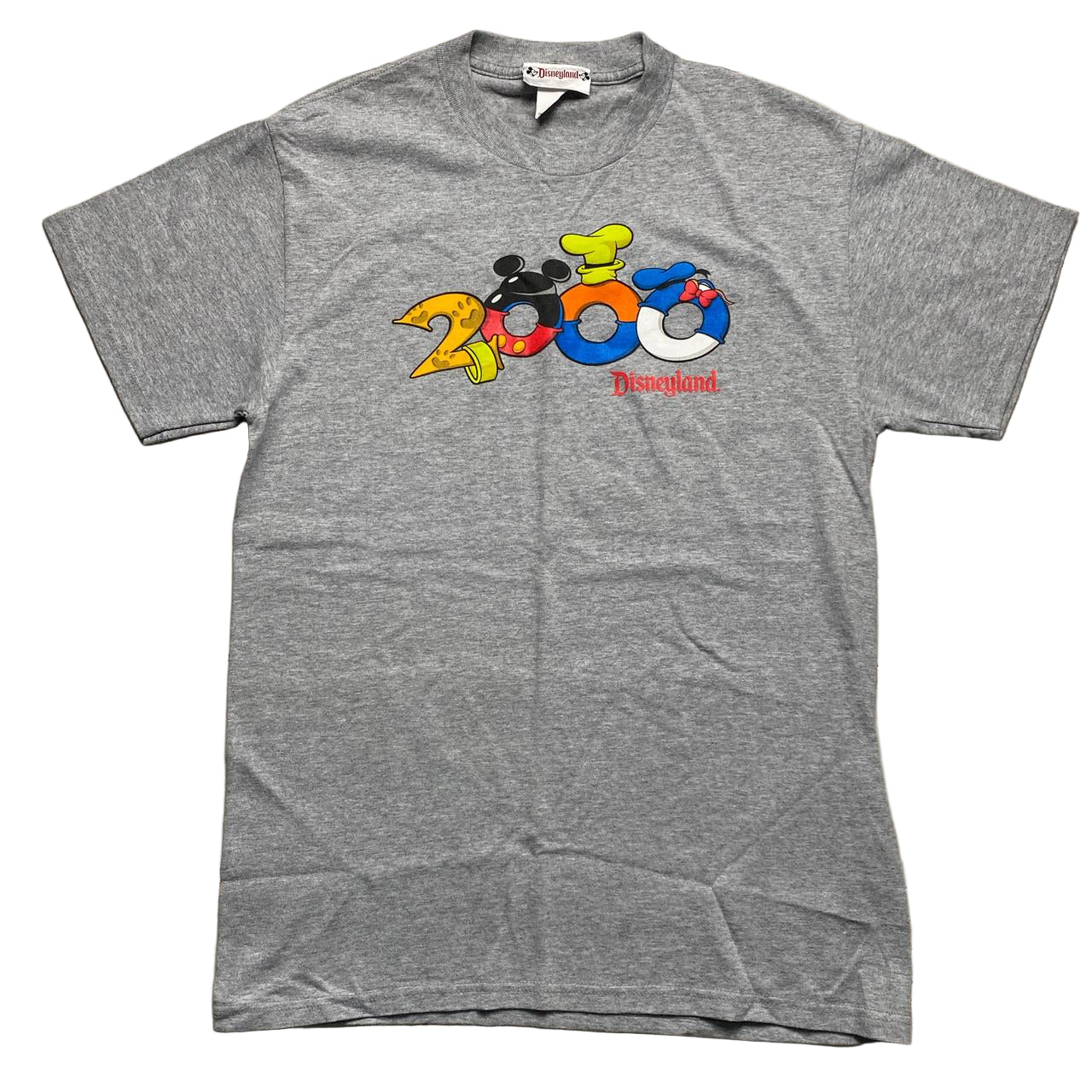Disneyland Mickey Mouse Vintage 90’s 2000 T Shirt (M)