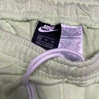 Nike Green and Orange Multi Swoosh Joggers (2XL