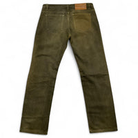 JW Anderson Khaki Patches Jeans (34W)