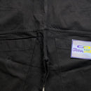 Criminal Damage Vintage Baggy Black Jort Jean Shorts (36W)