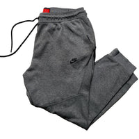 Nike Tech Fleece Grey Joggers (2XL)