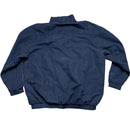 Umbro Navy and Grey Full Shell Nylon Tracksuit (2XL)
