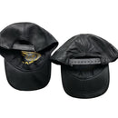 Subaru Vintage Leather Racing Caps