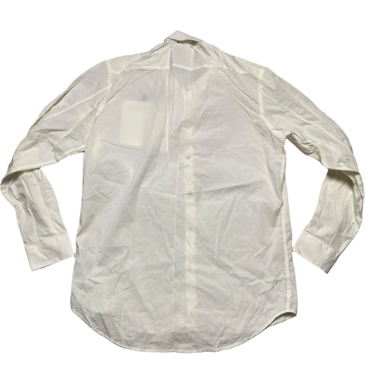 White G-Star RAW button-up Shirt (XL)