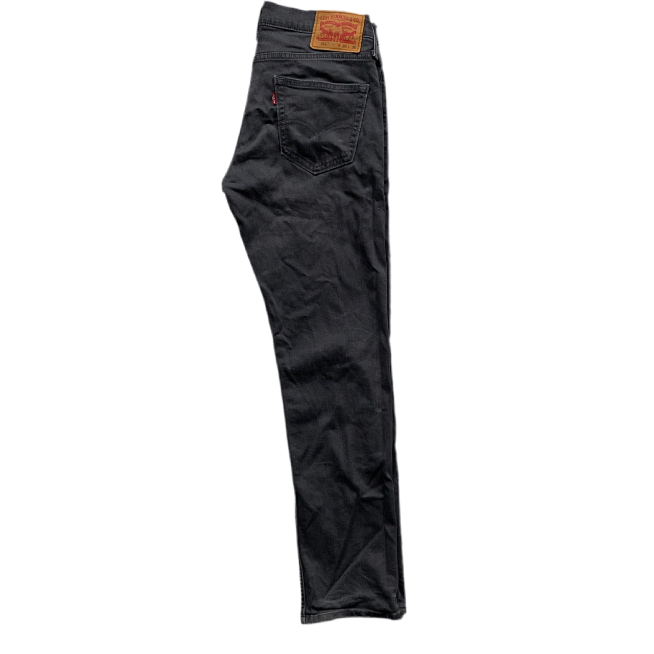 Levis 511 Grey Jeans (30W)
