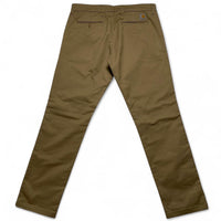 Carhartt Sid Pant Beige Slim Straight Trousers (36W)