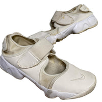 Nike Rift Non Split Tabi Toe White Trainers (UK 4.5)