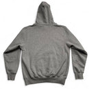 Corteiz Grey and White Alcatraz Hoodie (M)