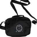 Brotherhood Black and White Messenger Pouch Bag