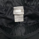 Adidas Climalite Sports Essentials Black and White Shell Trackpant Baggy Bottoms (M)
