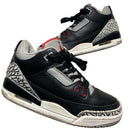 Jordan 3 Black Cement (UK 4)