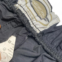 Oneworld Boardwear Ski Snopant Baggy Cargo Trousers Black (L)