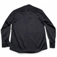 Burberry Brit Triple Black Long Sleeve Shirt (2XL)