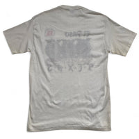El Paso Texas Dare to be Dillo Vintage 90’s White T Shirt (L)