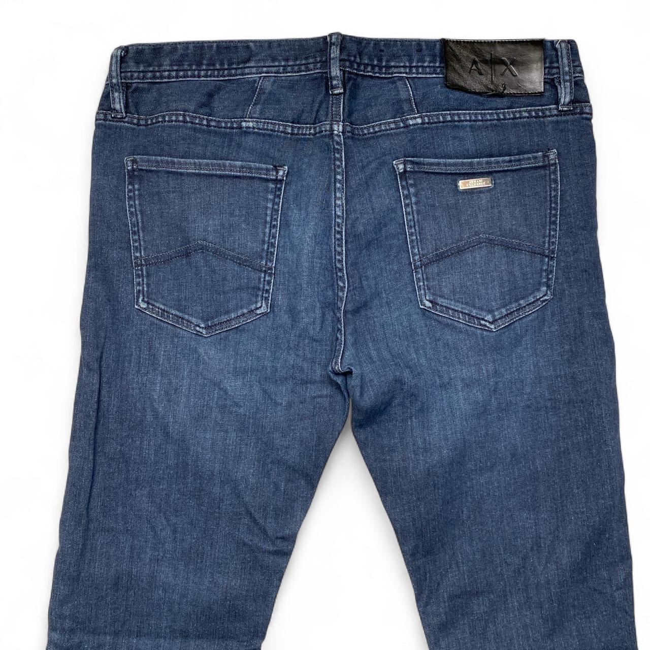 Armani Exchange J13 Slim Navy Jeans