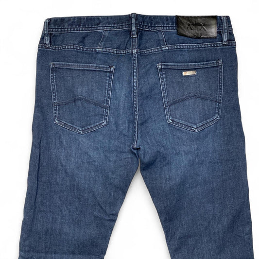 Armani Exchange J13 Slim Navy Jeans