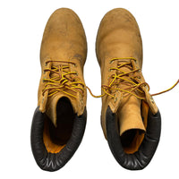 Timberland Classic Nubuck Brown High Boots (UK 12.5)