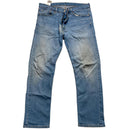 Levis 513 Light Blue Baggy Jeans (34W)