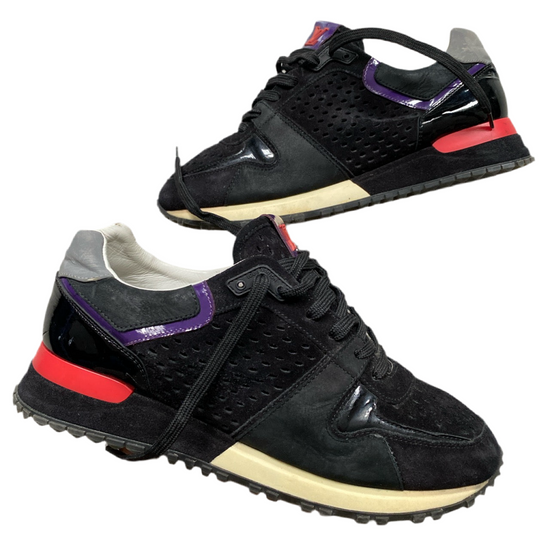 Louis Vuitton Run Away Trainers (UK 4)