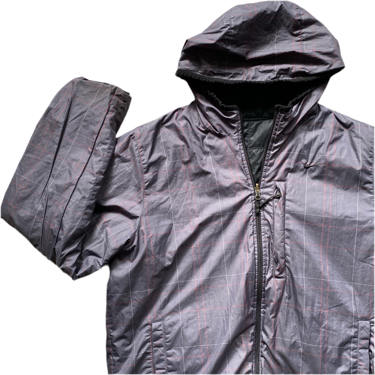 Nike Vintage Reversible Puffer (XL)