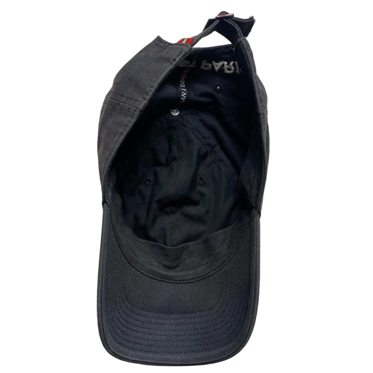 PSG Paris Saint Germain Jordan Black Cap