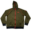 Nike Therma Fit Lebron James Green and Red Hoodie (XL)