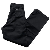 Vans Black Chino Trousers (29W)