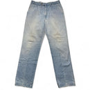 Burberry London Light Blue Chino Smart Trousers (34W)