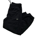 Lacoste Black ad Green Croc Joggers (M)