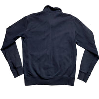 Stone Island Navy Zip Jumper (L)