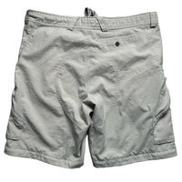 Nike ACG Vintage Cream Cargo Shorts (L)
