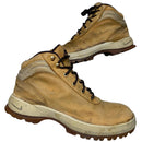 Nike ACG Nubuck Wheat Brown Timberlan Style Boot Trainers (UK 7)