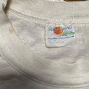 Jamaica Ganja University Vintage 90’s White Womens T Shirt (M)