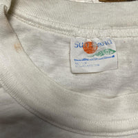 Jamaica Ganja University Vintage 90’s White Womens T Shirt (M)