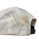 Have a Good Time White Green and Yellow Smiley Cap