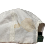 Have a Good Time White Green and Yellow Smiley Cap