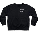 Stussy Tribe Black Jumper (XL)