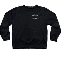 Stussy Tribe Black Jumper (XL)