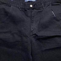 Criminal Damage Vintage Baggy Jort Jean Shorts (40W)