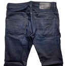 G Star Navy 3301 Slim Jeans (31W)