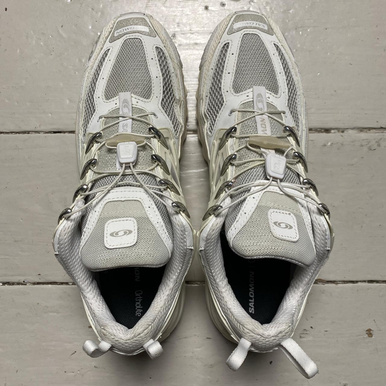 Salomon ACS Pro trainers White and Grey