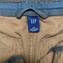 GAP Brown Cargo Shorts (S)