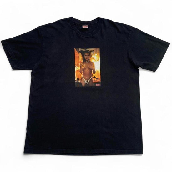 Supreme Nan Goldin Kim T Shirt Black (L)