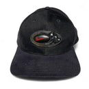 Nike Air Vintage 90’s Black and Red Swoosh Cap
